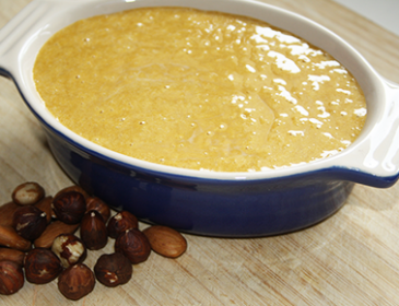 Pumpkin and Chia Protein Pudding